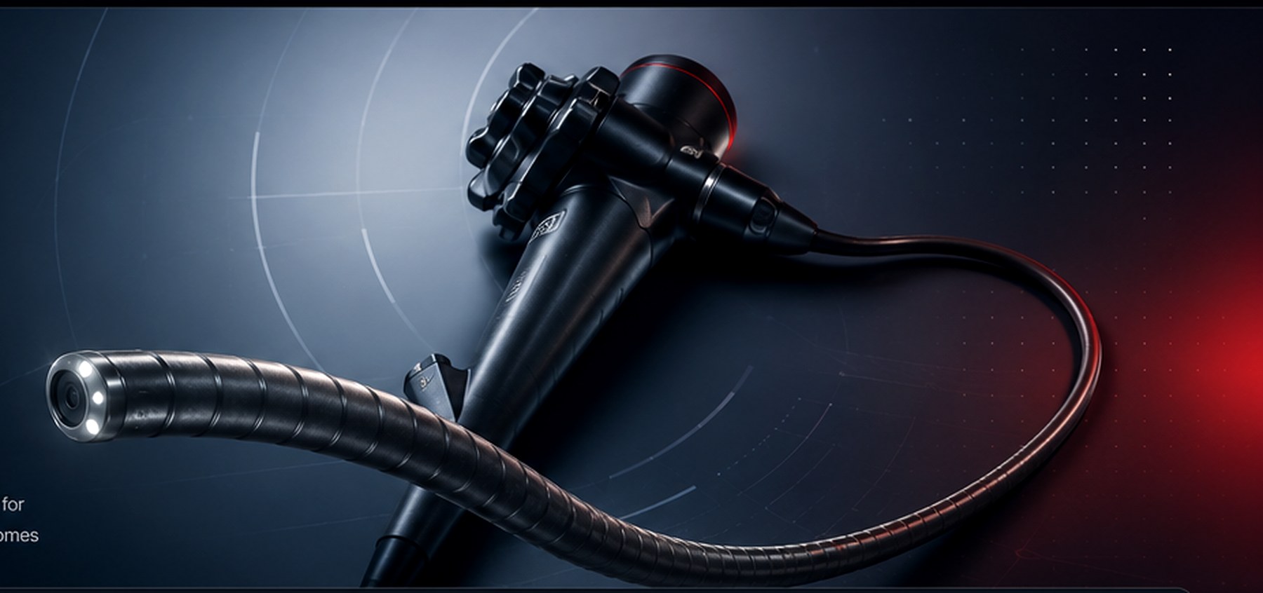 3NDO endoscopy technology